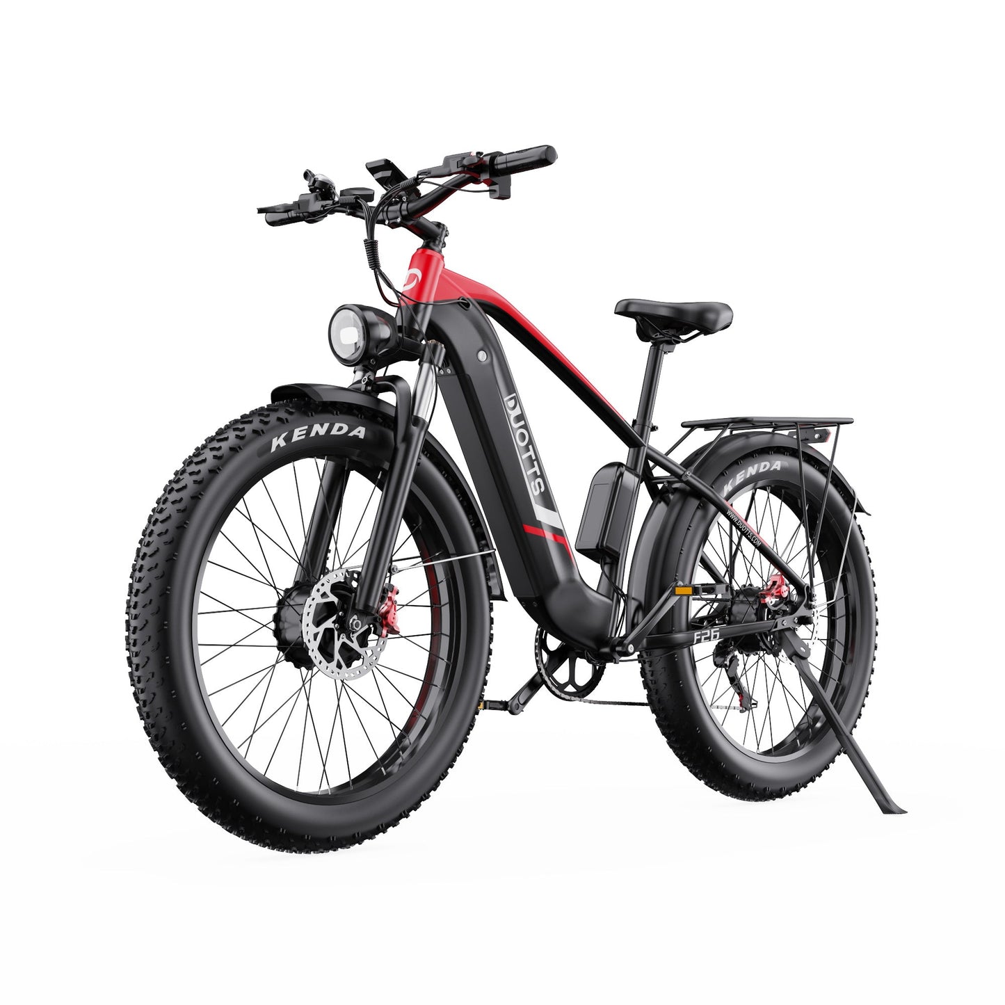 F26 Pro de Duott - Bicicleta eléctrica - Tienda de ruedas