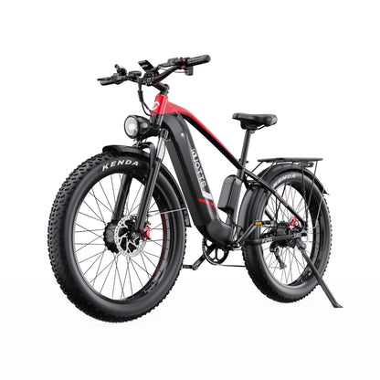 F26 Pro de Duott - Bicicleta eléctrica - Tienda de ruedas