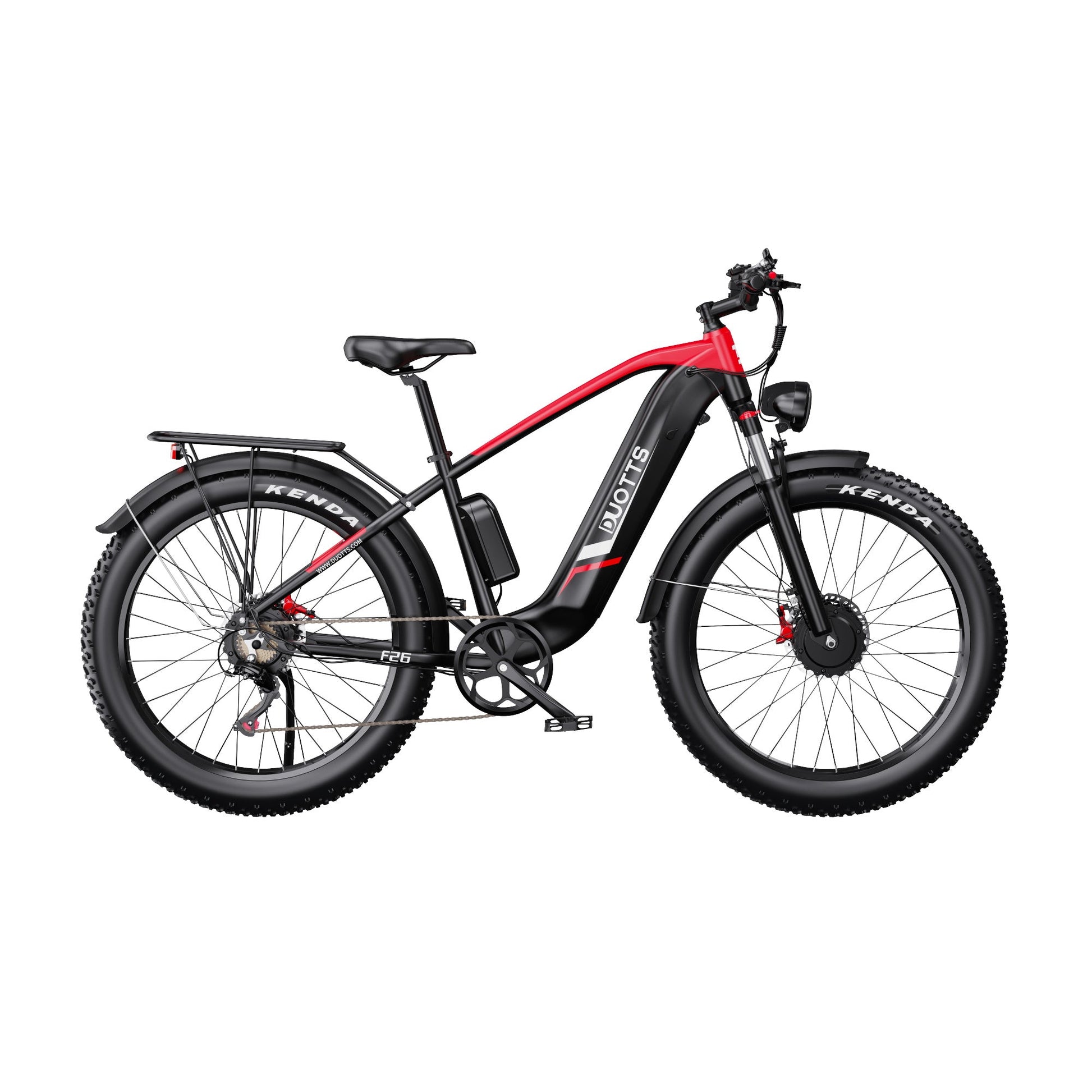 F26 Pro de Duott - Bicicleta eléctrica - Tienda de ruedas
