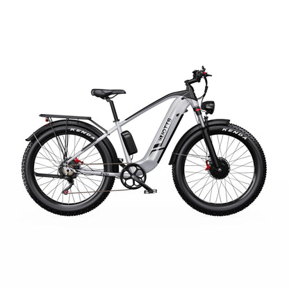 F26 Pro de Duott - Bicicleta eléctrica - Tienda de ruedas