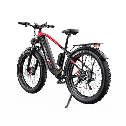 F26 Pro de Duott - Bicicleta eléctrica - Tienda de ruedas