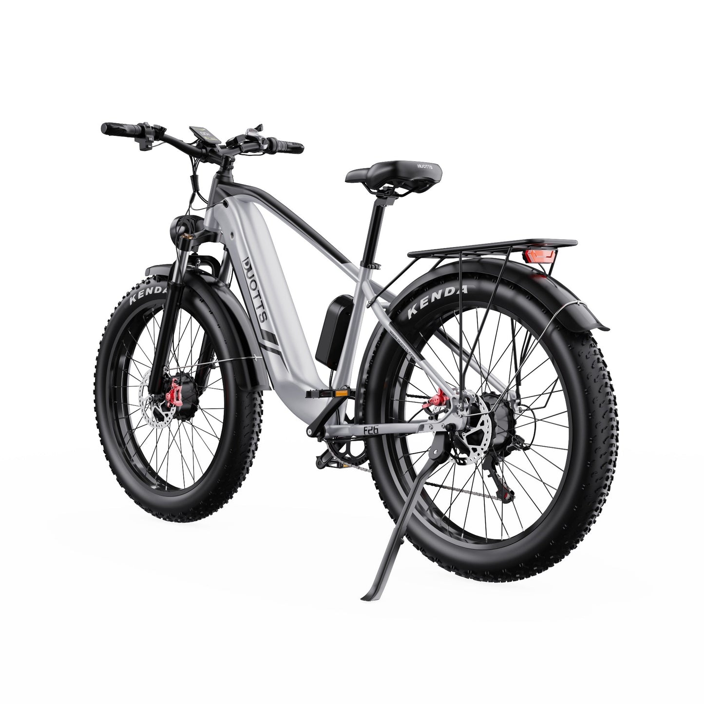 F26 Pro de Duott - Bicicleta eléctrica - Tienda de ruedas