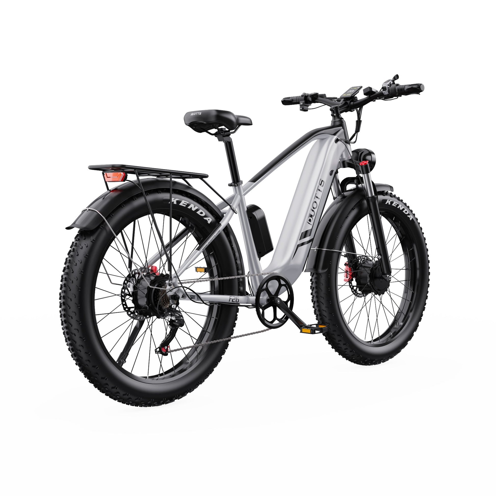 F26 Pro de Duott - Bicicleta eléctrica - Tienda de ruedas