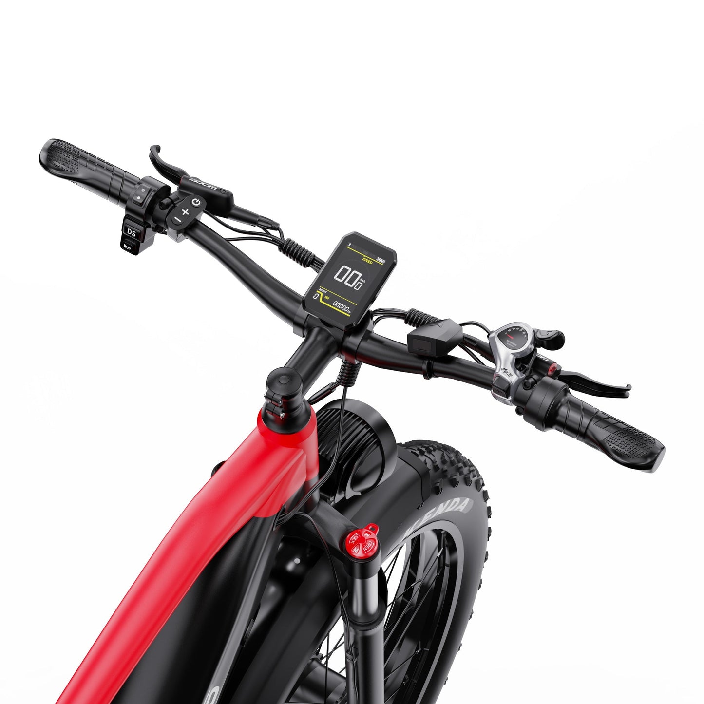 F26 Pro de Duott - Bicicleta eléctrica - Tienda de ruedas