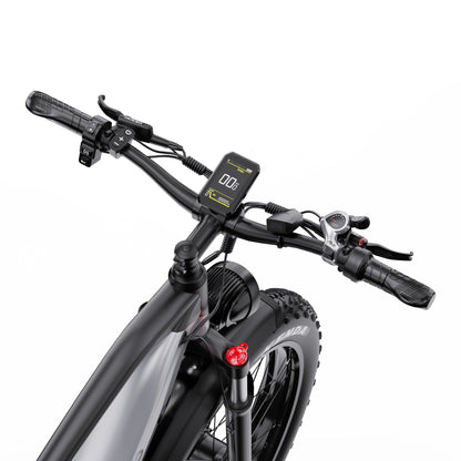 F26 Pro de Duott - Bicicleta eléctrica - Tienda de ruedas