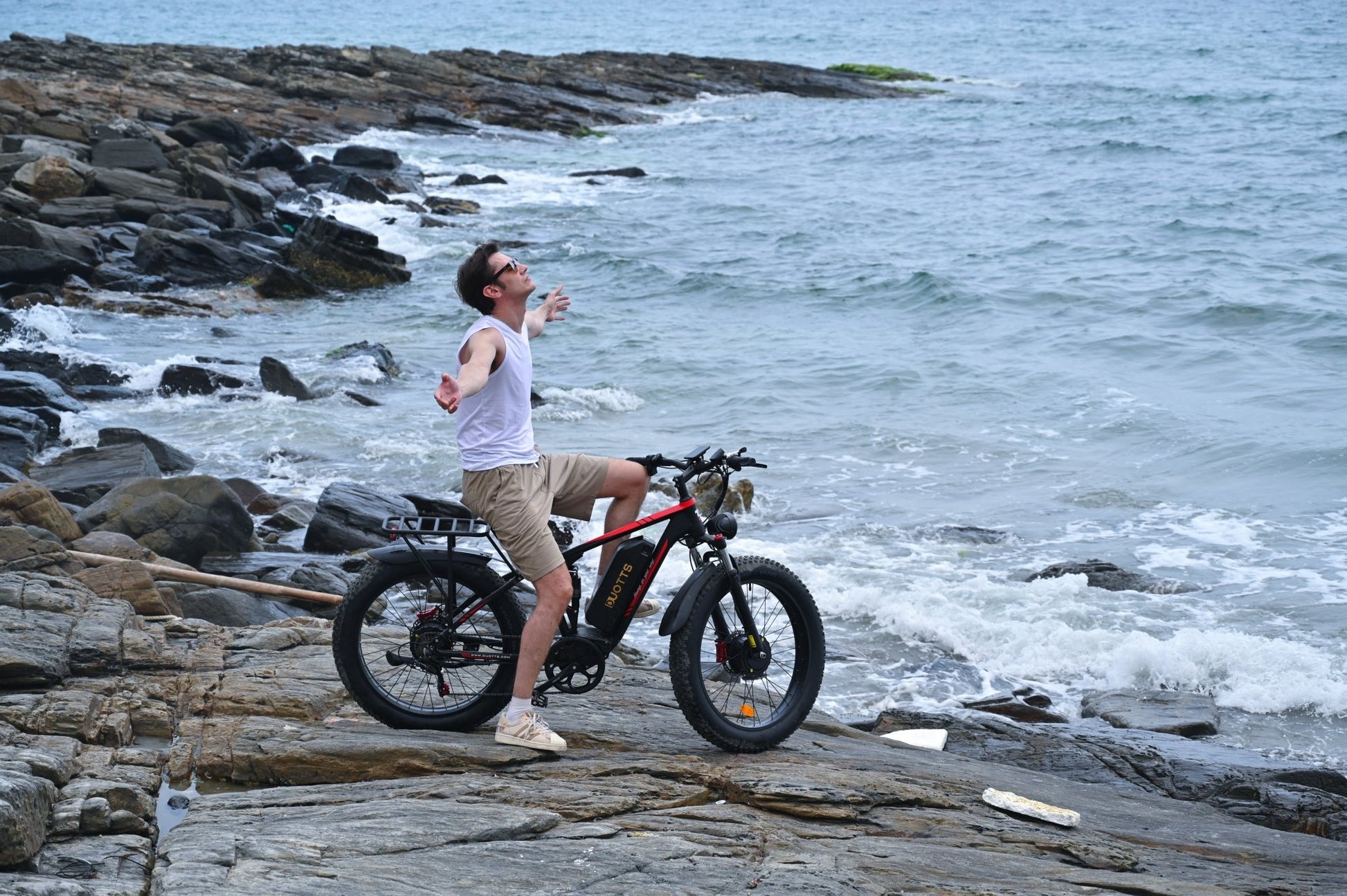 S26 Pro de Duott - Bicicleta eléctrica - Tienda de ruedas