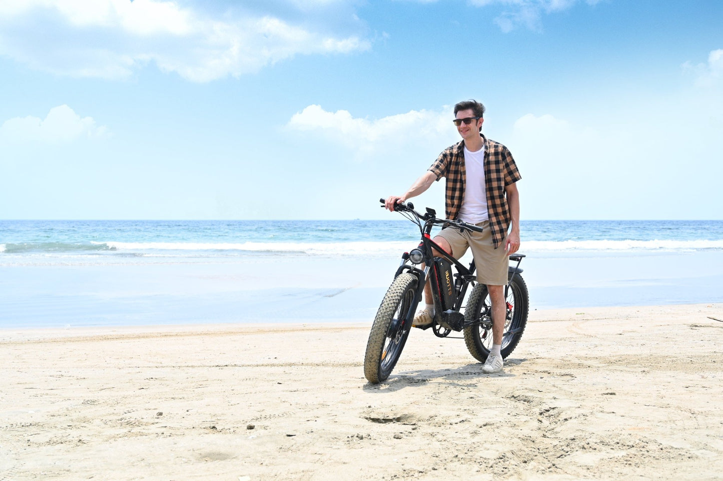 S26 Pro de Duott - Bicicleta eléctrica - Tienda de ruedas