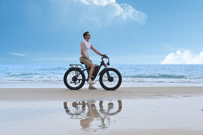 S26 Pro de Duott - Bicicleta eléctrica - Tienda de ruedas