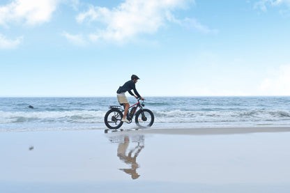 S26 Pro de Duott - Bicicleta eléctrica - Tienda de ruedas