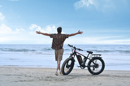 S26 Pro de Duott - Bicicleta eléctrica - Tienda de ruedas