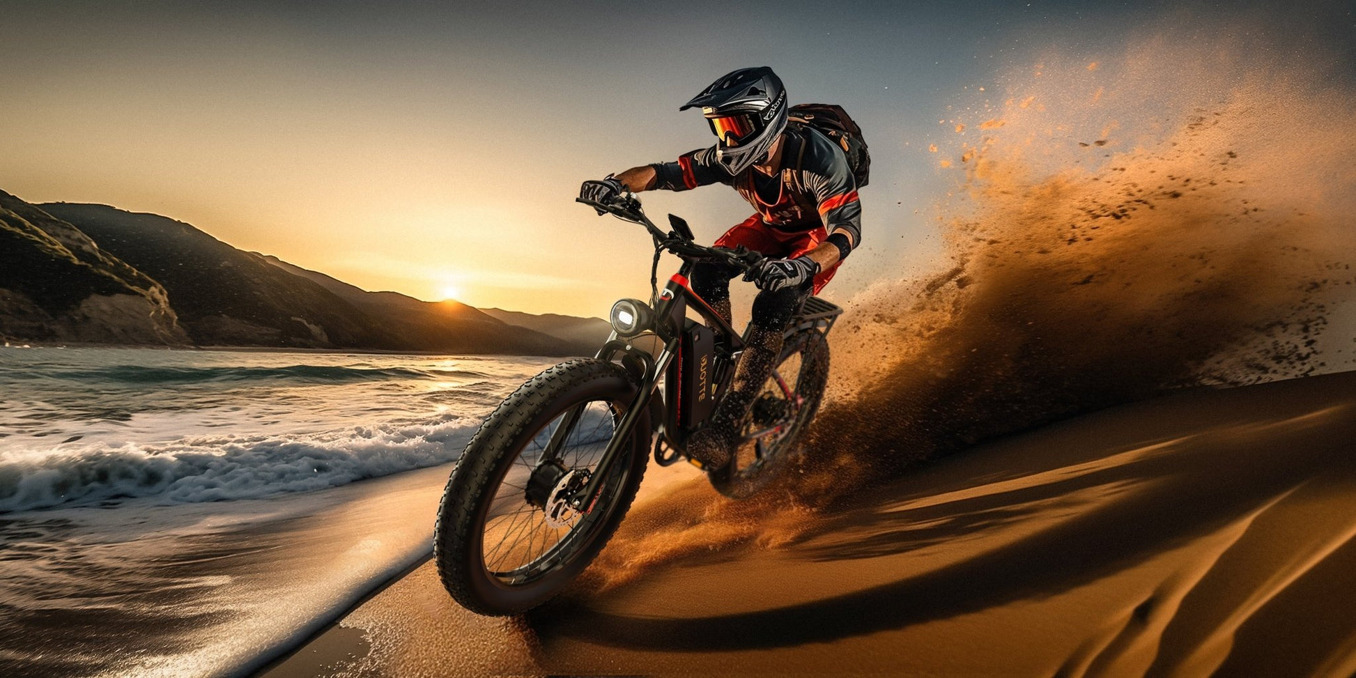 S26 Pro de Duott - Bicicleta eléctrica - Tienda de ruedas