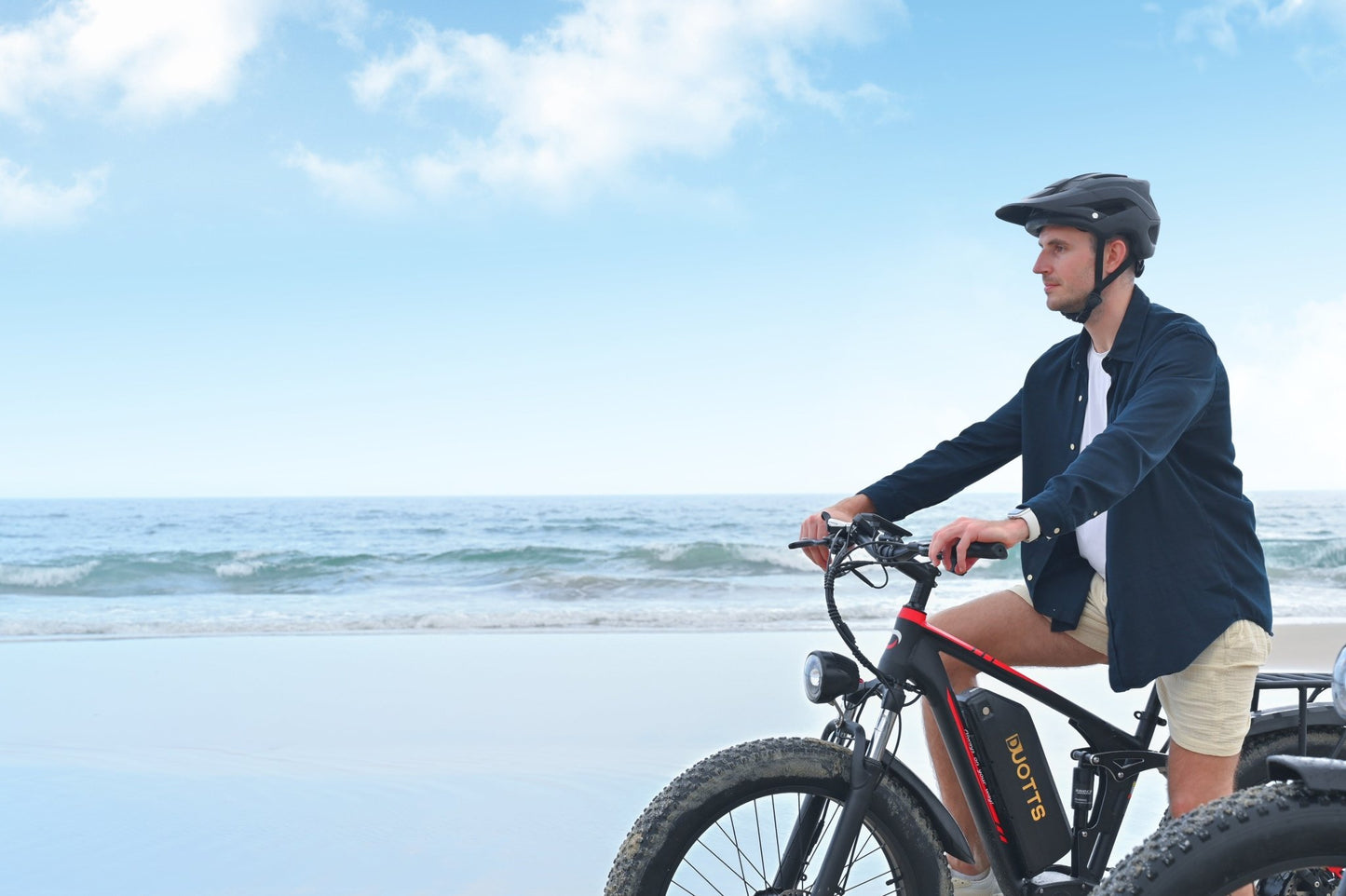 S26 Pro de Duott - Bicicleta eléctrica - Tienda de ruedas