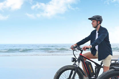 S26 Pro de Duott - Bicicleta eléctrica - Tienda de ruedas