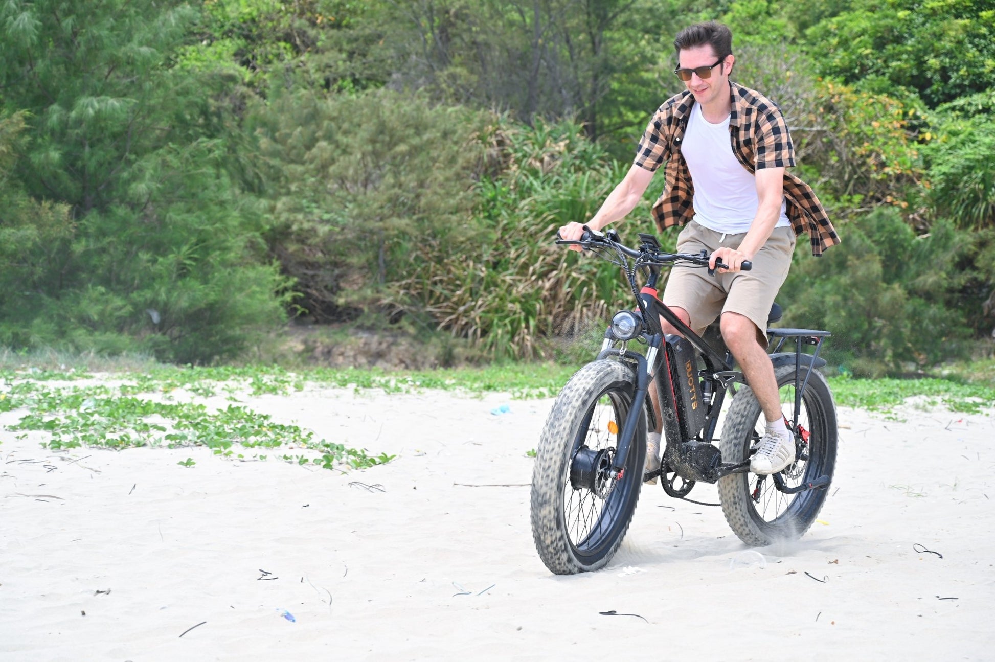 S26 Pro de Duott - Bicicleta eléctrica - Tienda de ruedas