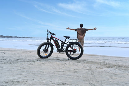 S26 Pro de Duott - Bicicleta eléctrica - Tienda de ruedas