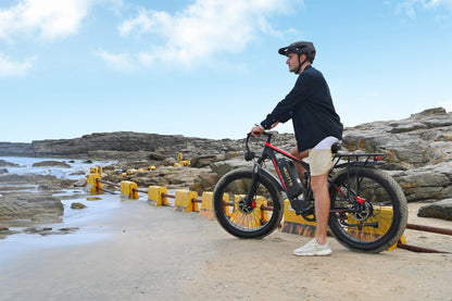 S26 Pro de Duott - Bicicleta eléctrica - Tienda de ruedas