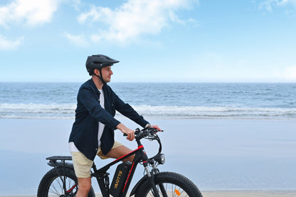 S26 Pro de Duott - Bicicleta eléctrica - Tienda de ruedas