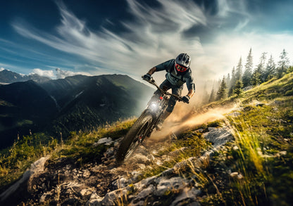 S26 Pro de Duott - Bicicleta eléctrica - Tienda de ruedas