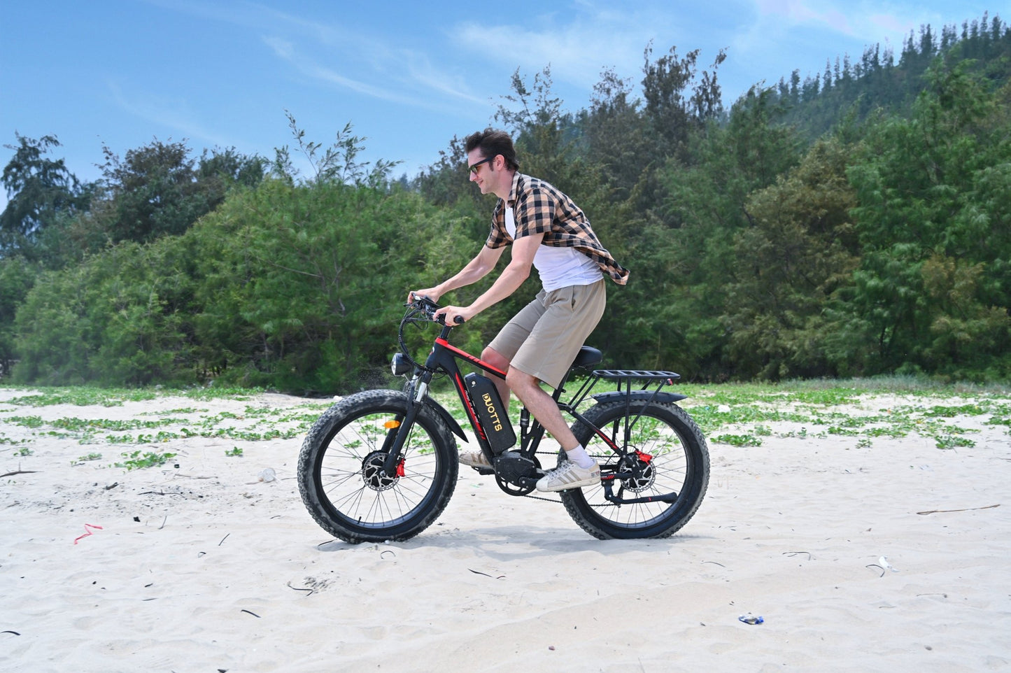 S26 Pro de Duott - Bicicleta eléctrica - Tienda de ruedas