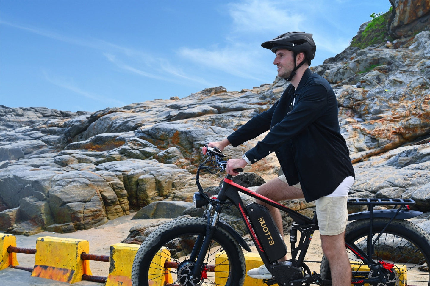 S26 Pro de Duott - Bicicleta eléctrica - Tienda de ruedas