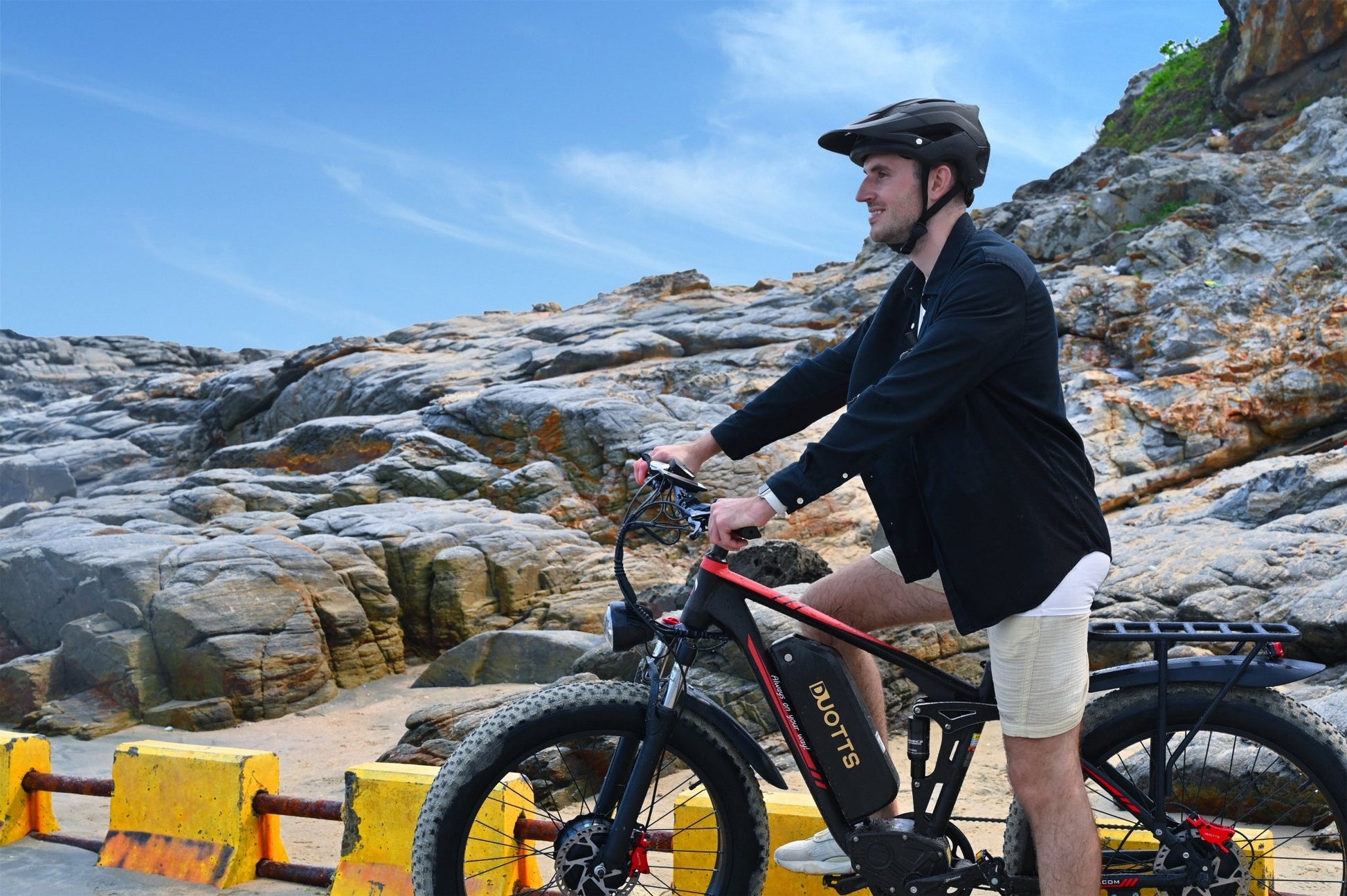 S26 Pro de Duott - Bicicleta eléctrica - Tienda de ruedas