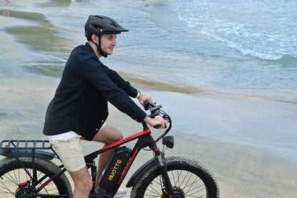 S26 Pro de Duott - Bicicleta eléctrica - Tienda de ruedas