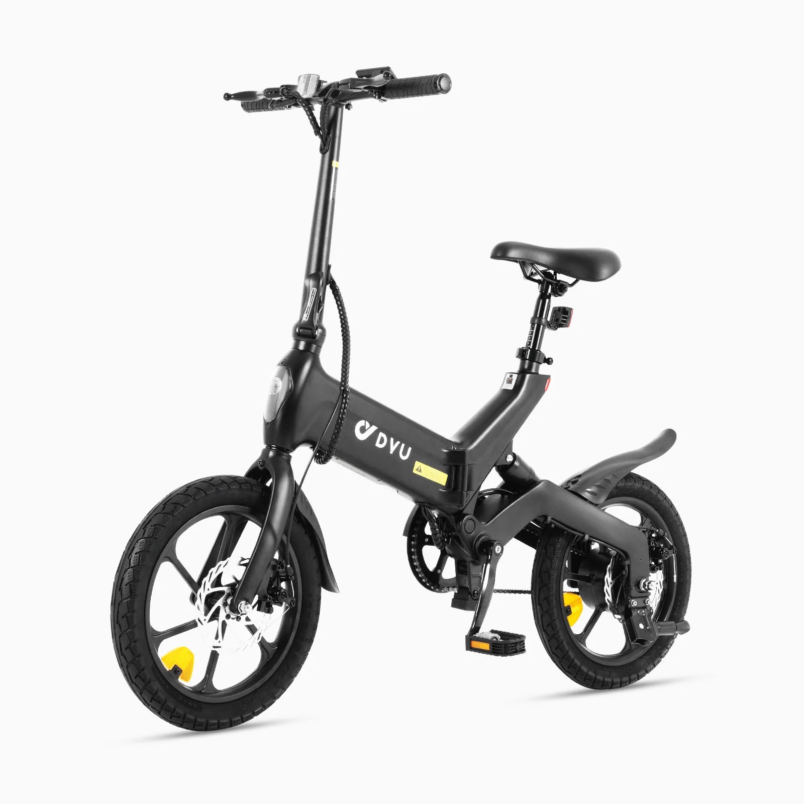 DYU A16 - Bicicleta eléctrica - Tienda de ruedas