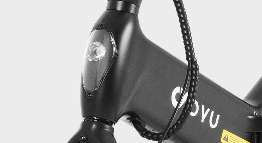 DYU A16 - Bicicleta eléctrica - Tienda de ruedas