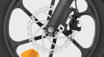 DYU A16 - Bicicleta eléctrica - Tienda de ruedas