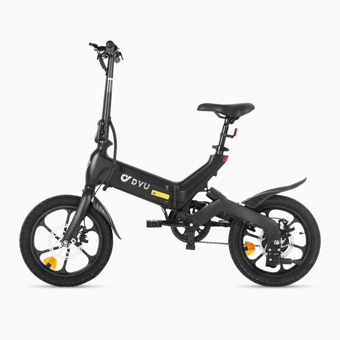 DYU A16 - Bicicleta eléctrica - Tienda de ruedas