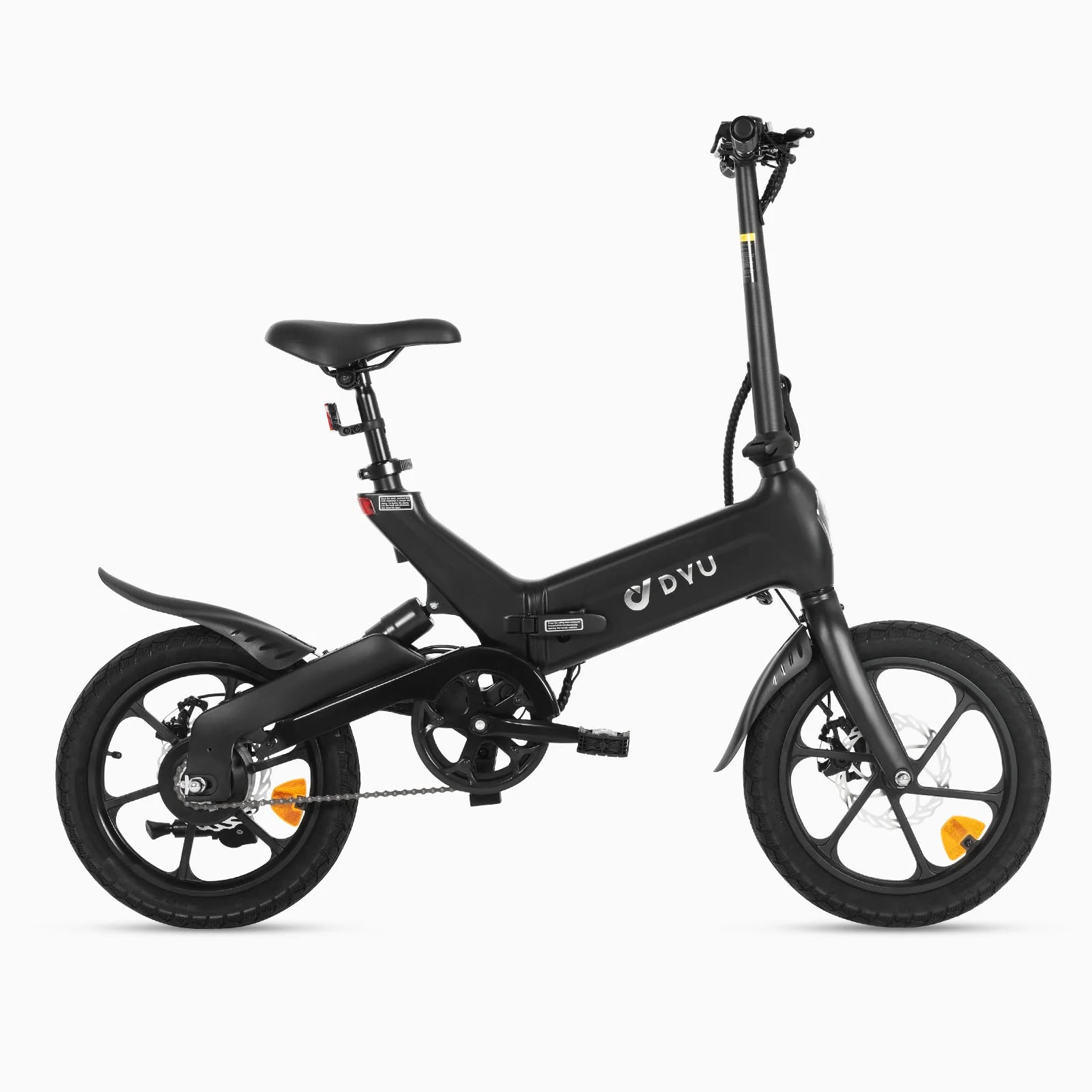 DYU A16 - Bicicleta eléctrica - Tienda de ruedas