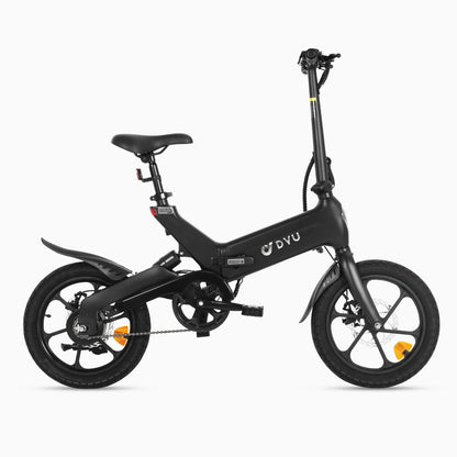DYU A16 - Bicicleta eléctrica - Tienda de ruedas