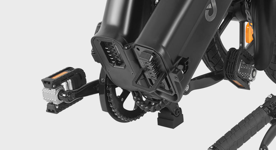 DYU A16 - Bicicleta eléctrica - Tienda de ruedas