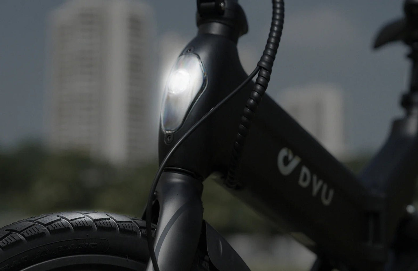 DYU A16 - Bicicleta eléctrica - Tienda de ruedas