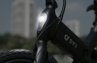 DYU A16 - Bicicleta eléctrica - Tienda de ruedas