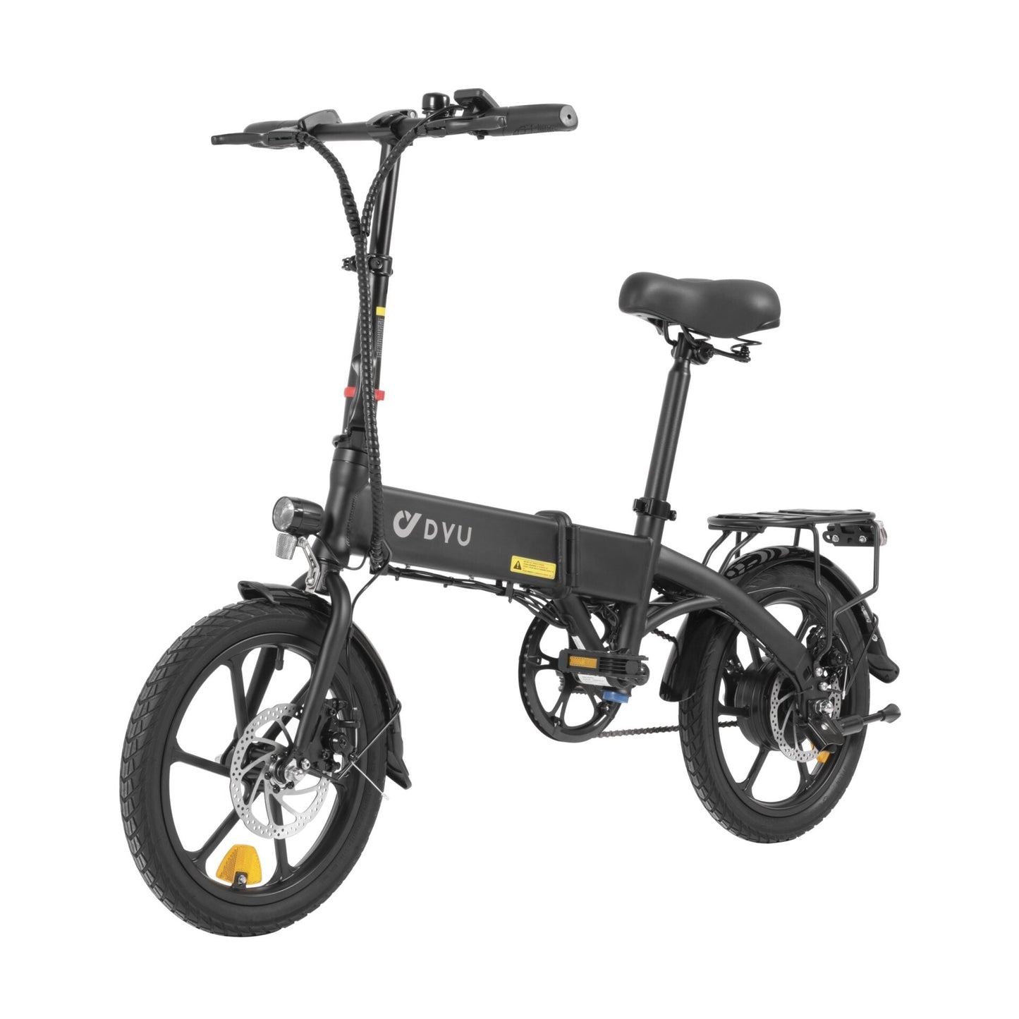DYU A1F Pro - Bicicleta eléctrica - Tienda de ruedas