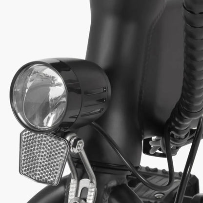 DYU A1F Pro - Bicicleta eléctrica - Tienda de ruedas