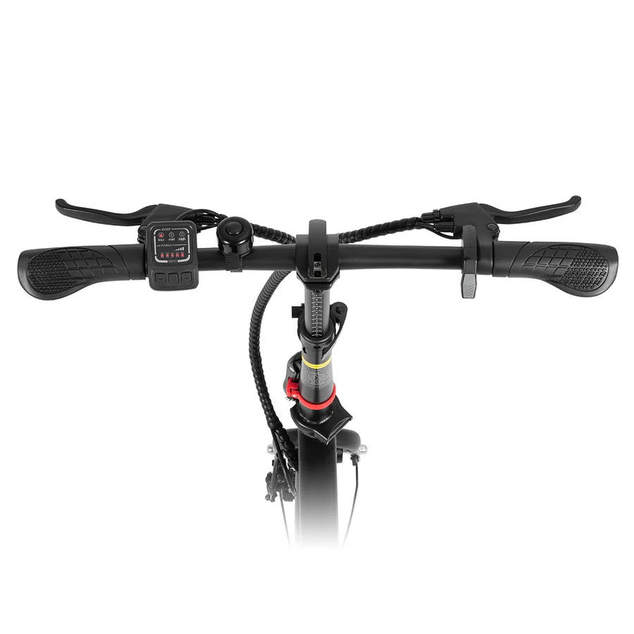 DYU A1F Pro - Bicicleta eléctrica - Tienda de ruedas