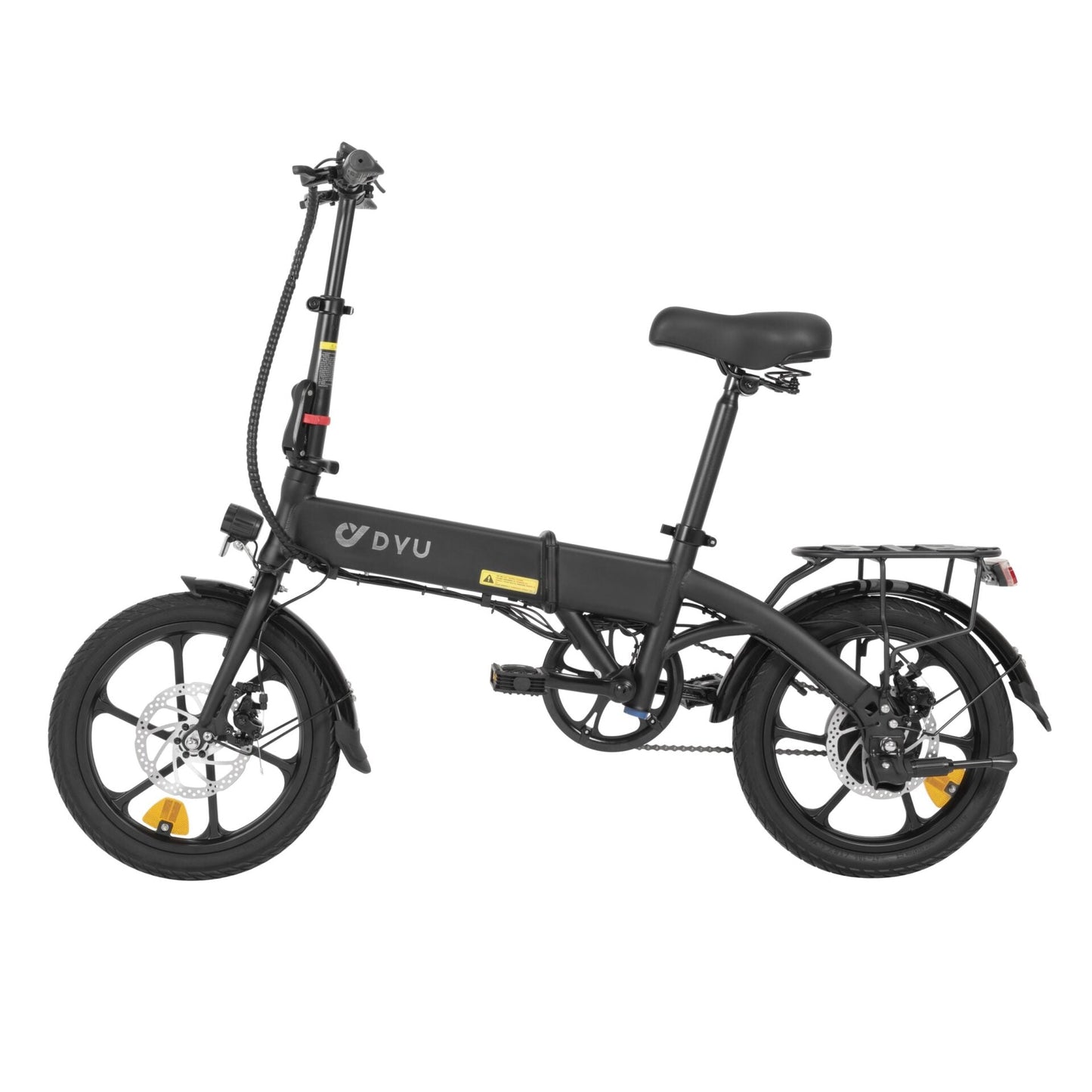 DYU A1F Pro - Bicicleta eléctrica - Tienda de ruedas