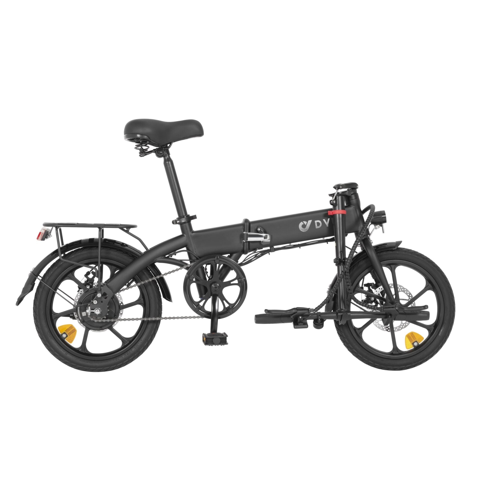 DYU A1F Pro - Bicicleta eléctrica - Tienda de ruedas