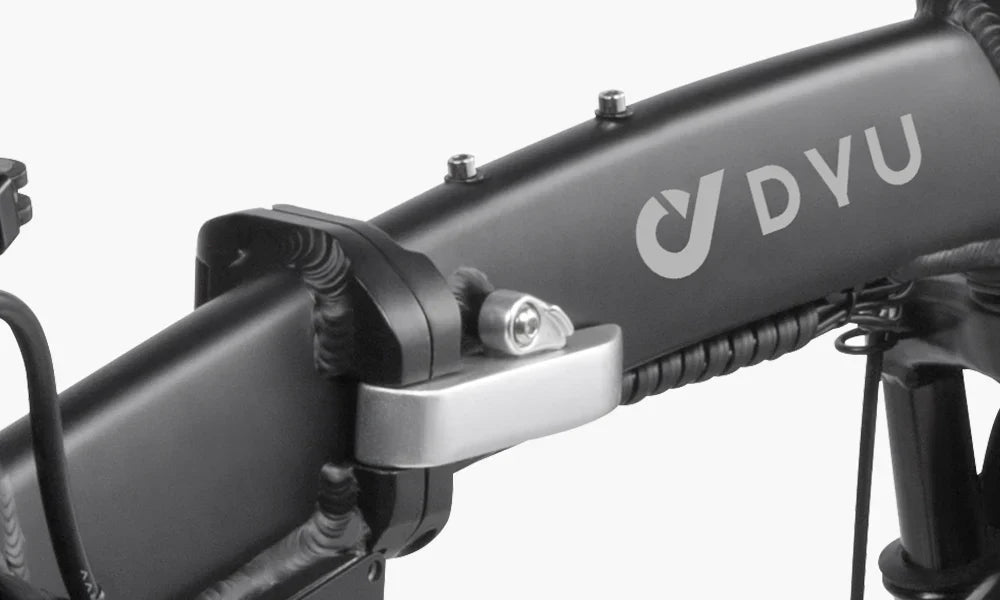 DYU A5 - Bicicleta eléctrica - Tienda de ruedas