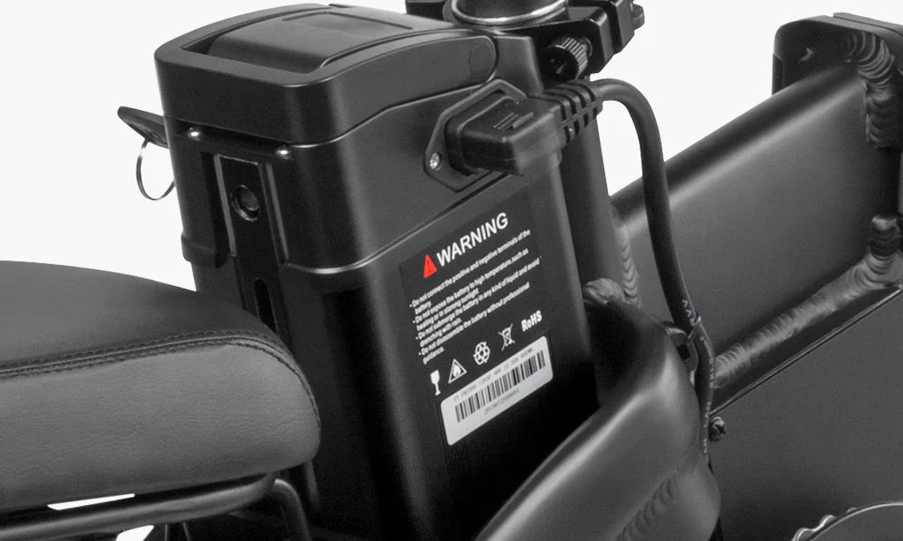 DYU A5 - Bicicleta eléctrica - Tienda de ruedas