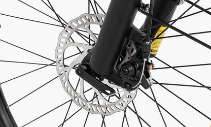 DYU C1 - Bicicleta eléctrica - Tienda de ruedas