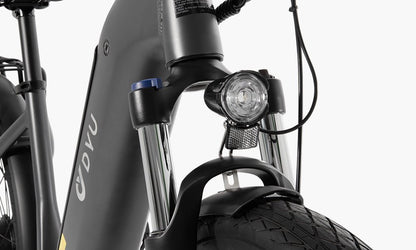 DYU C1 - Bicicleta eléctrica - Tienda de ruedas