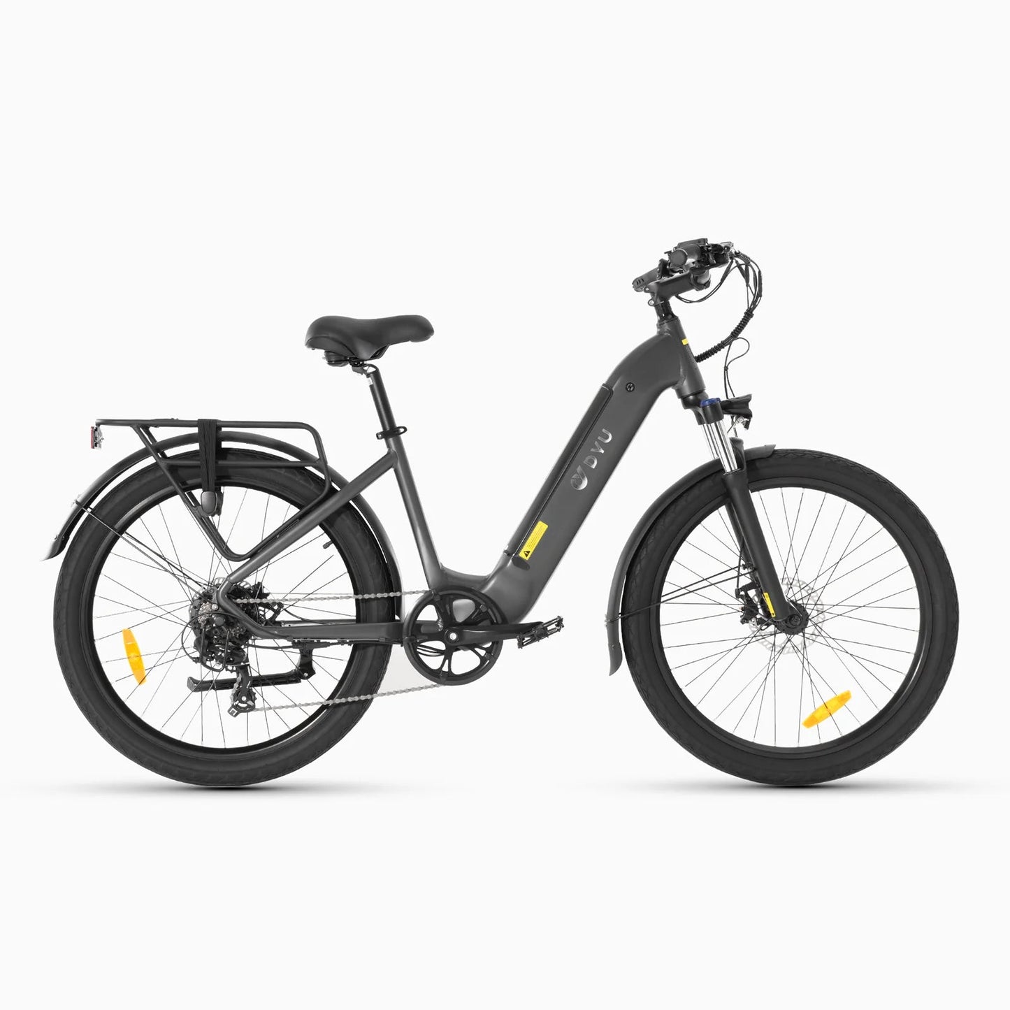 DYU C1 - Bicicleta eléctrica - Tienda de ruedas