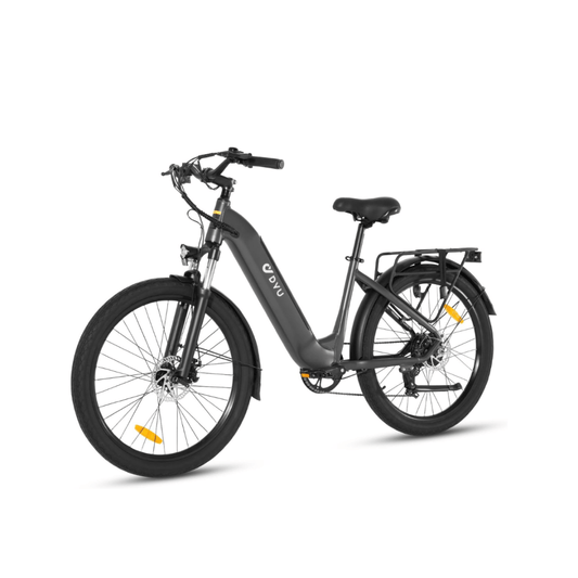 DYU C1 - Bicicleta eléctrica - Tienda de ruedas