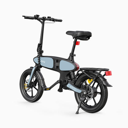 DYU C2 - Bicicleta eléctrica - Tienda de ruedas