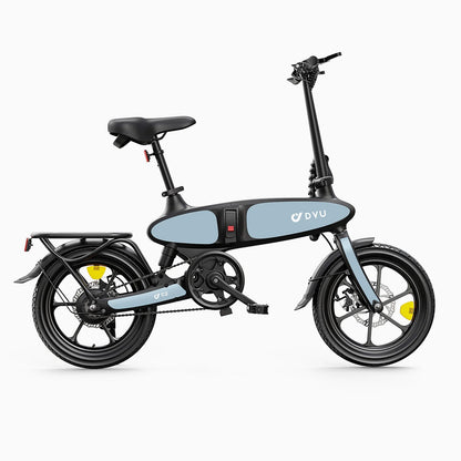 DYU C2 - Bicicleta eléctrica - Tienda de ruedas