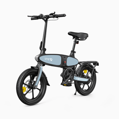 DYU C2 - Bicicleta eléctrica - Tienda de ruedas