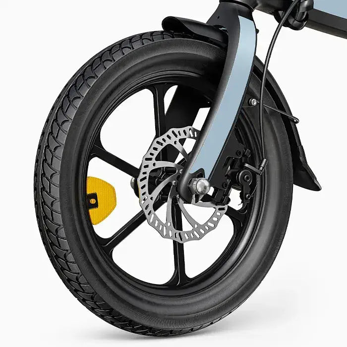 DYU C2 - Bicicleta eléctrica - Tienda de ruedas